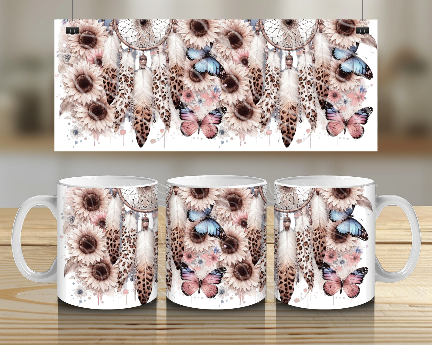Boho - 11oz Mug