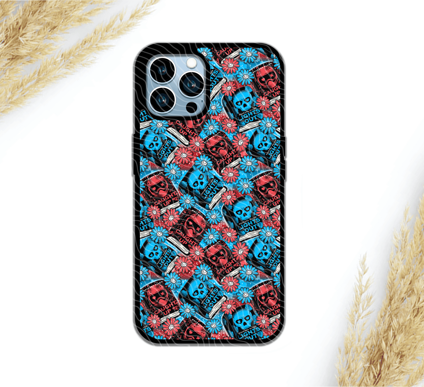 Masks Phone Case