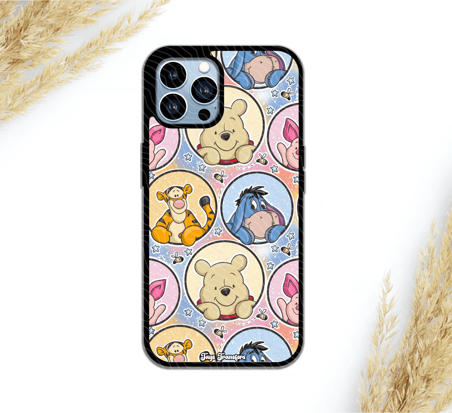 Winnie Friends Phone Case