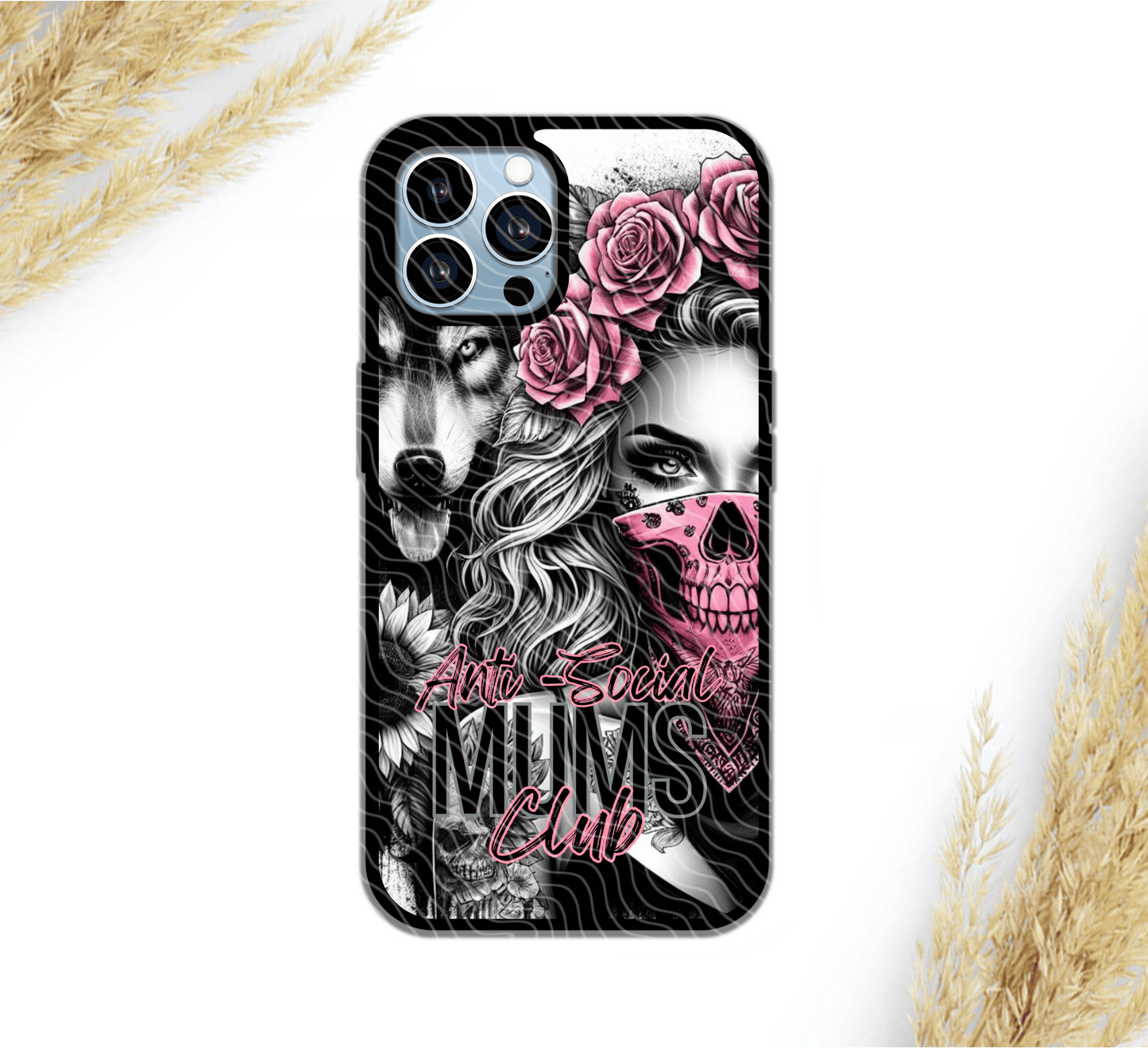 PHONE CASE SUBLIMATION PRINT 64