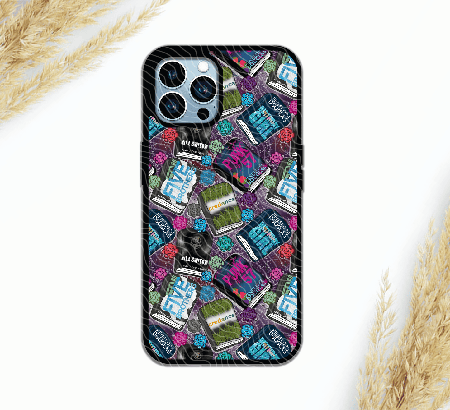 PD Phone Case
