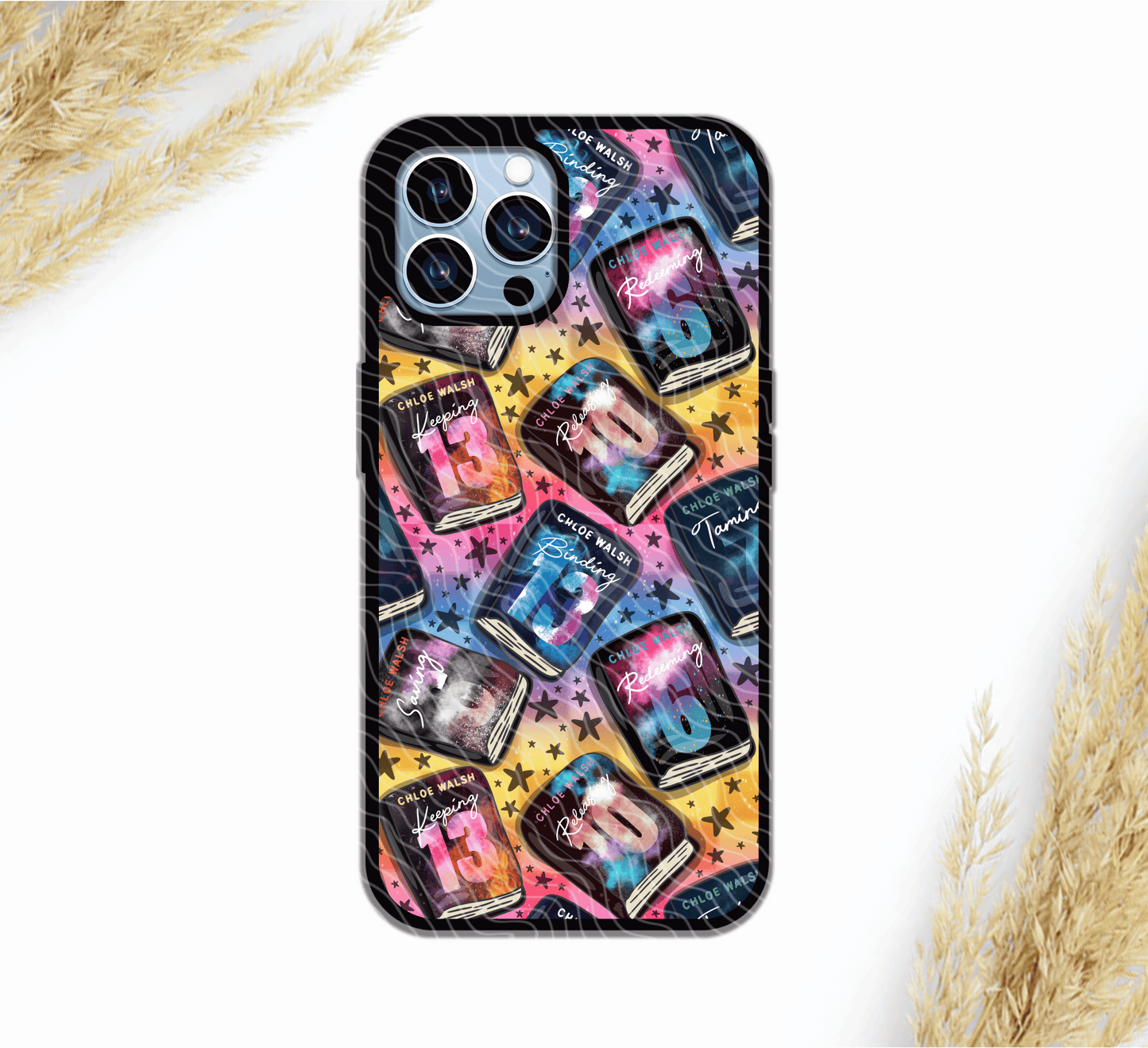 BOT 6 Covers Phone Case