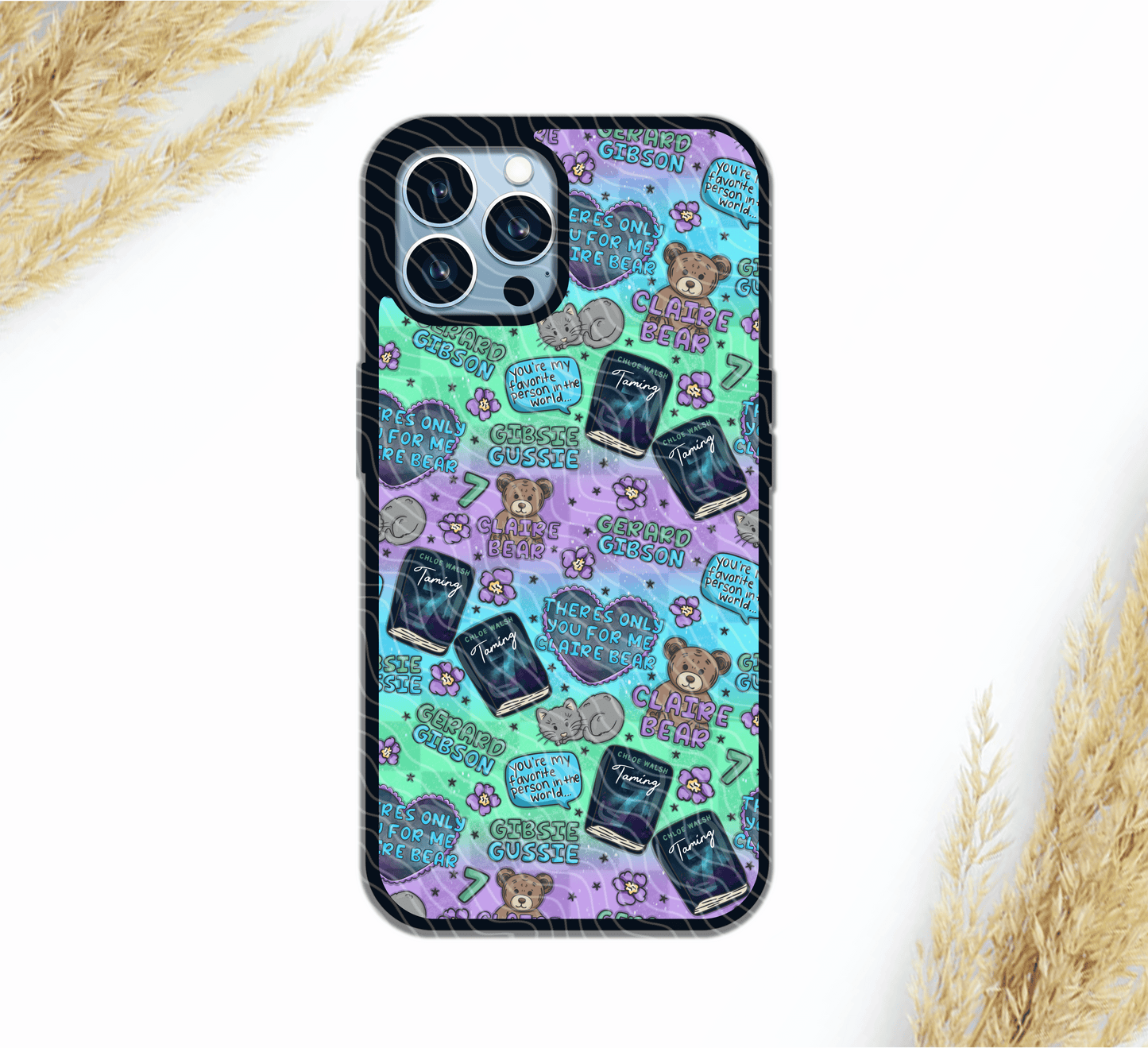 BOT 7 Phone Case