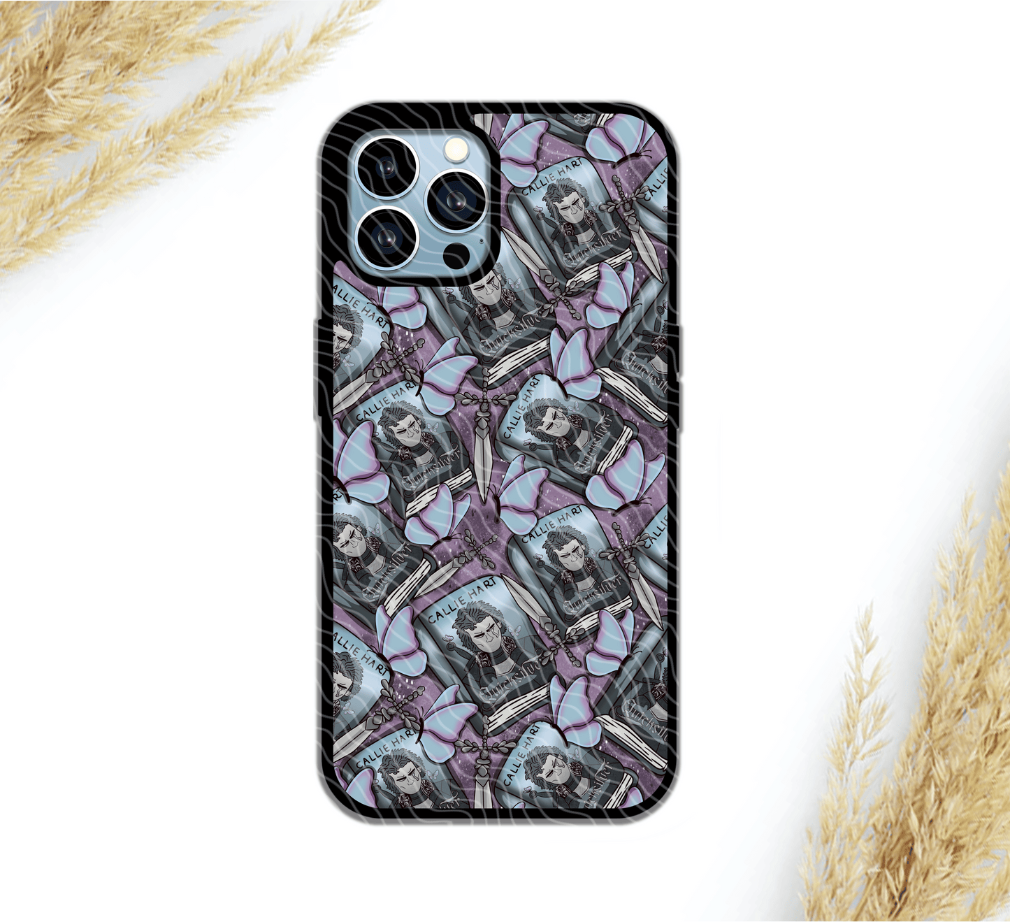 QS Phone Case