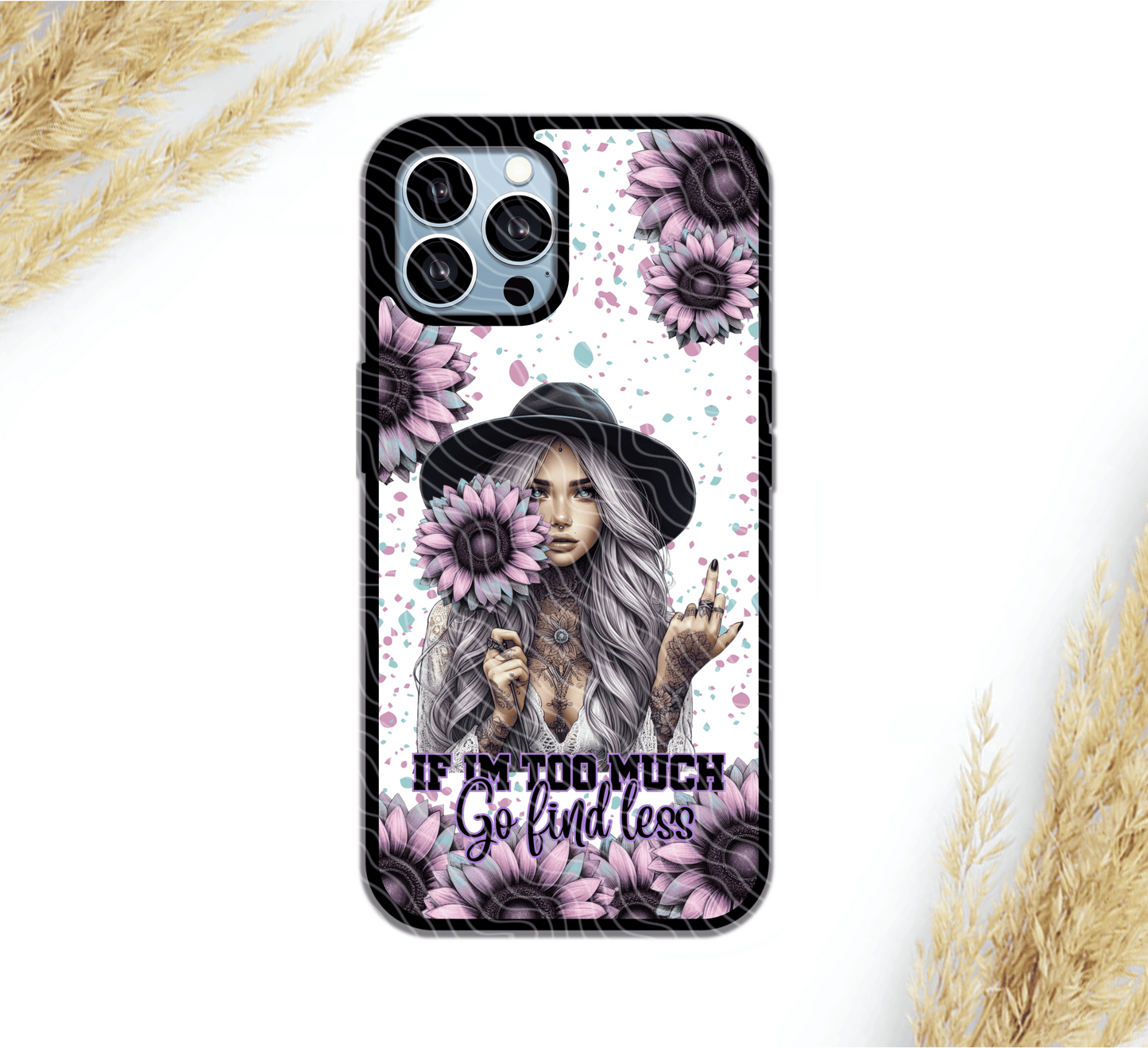 PHONE CASE SUBLIMATION PRINT 59