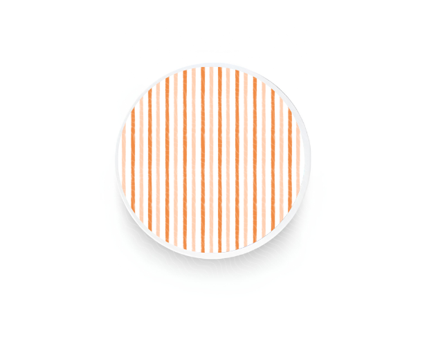Pretty Stripes | MagSafe Phone Grip