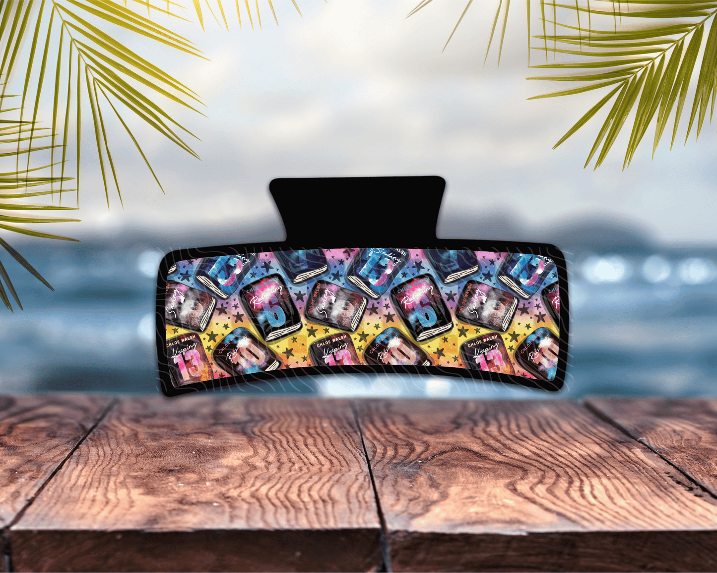 BOT 6 Covers - Hair Clip