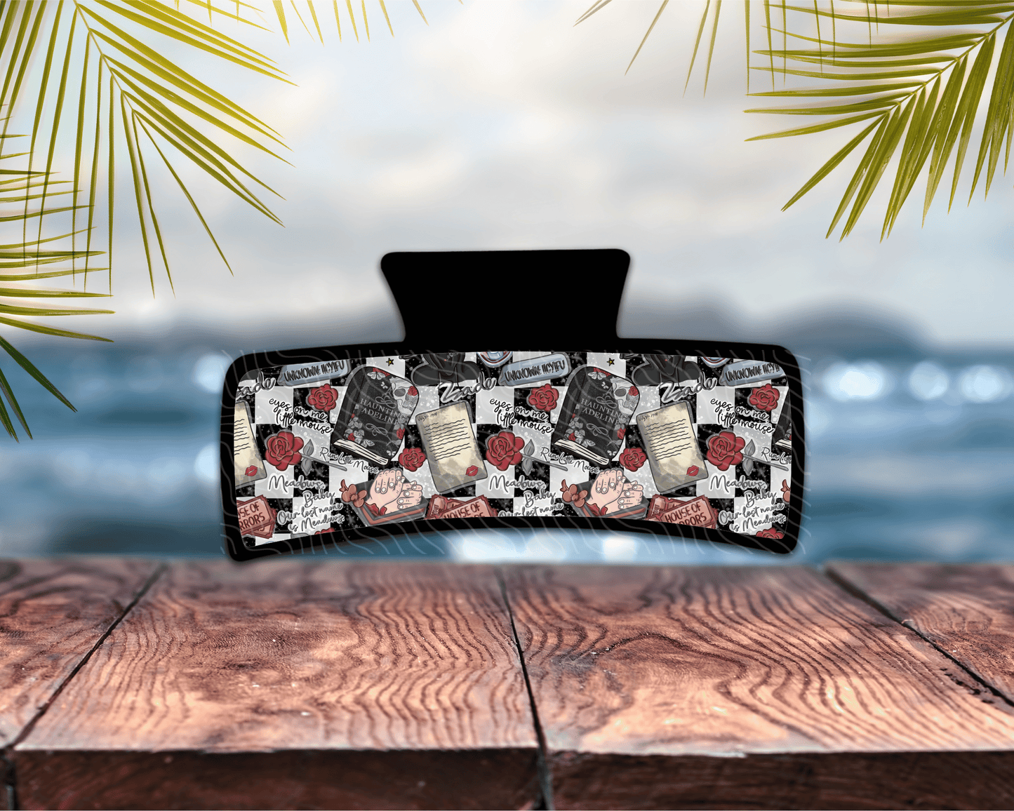 Adeline - Hair Clip