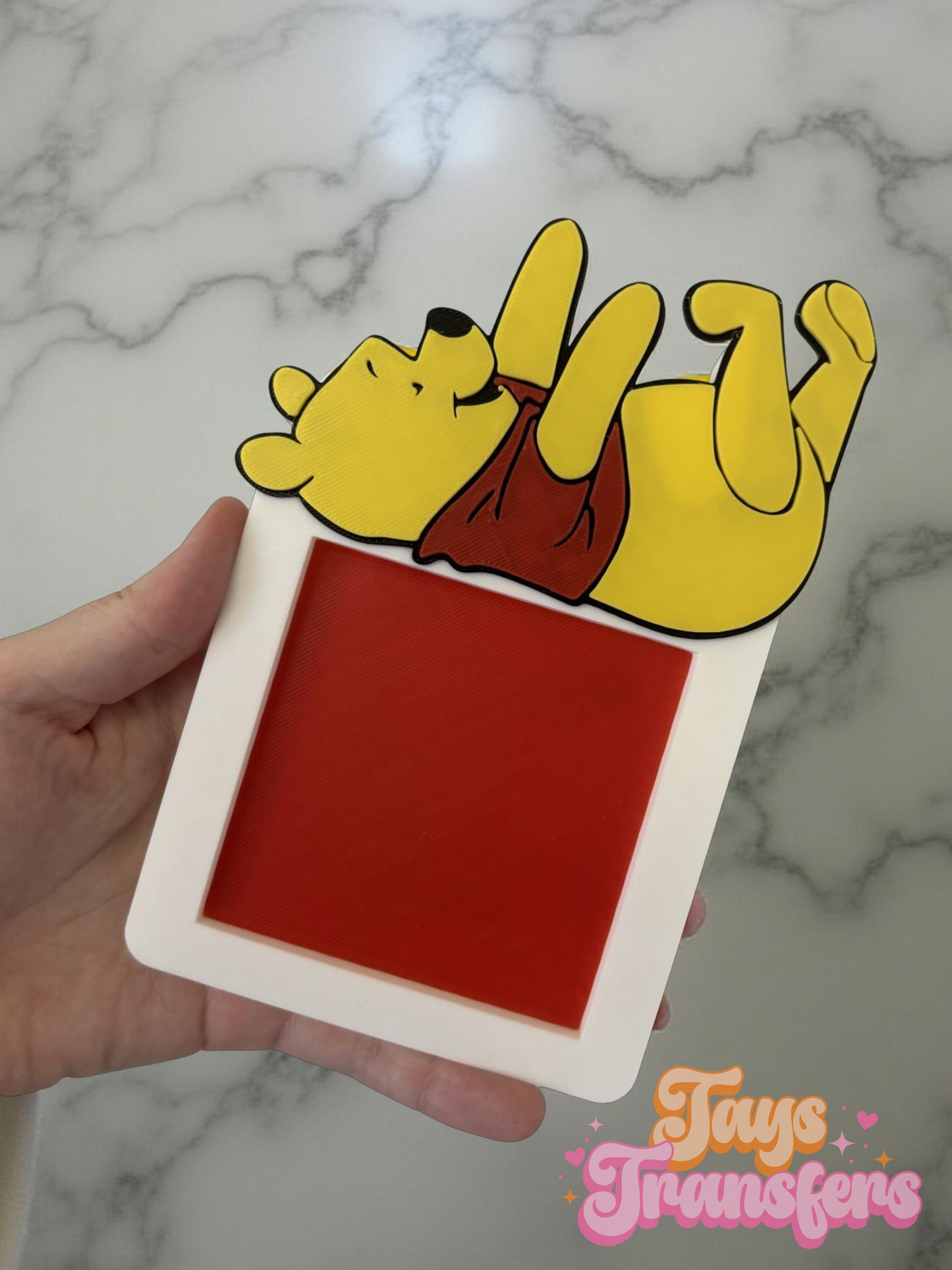 Bear Sticky Note Holder