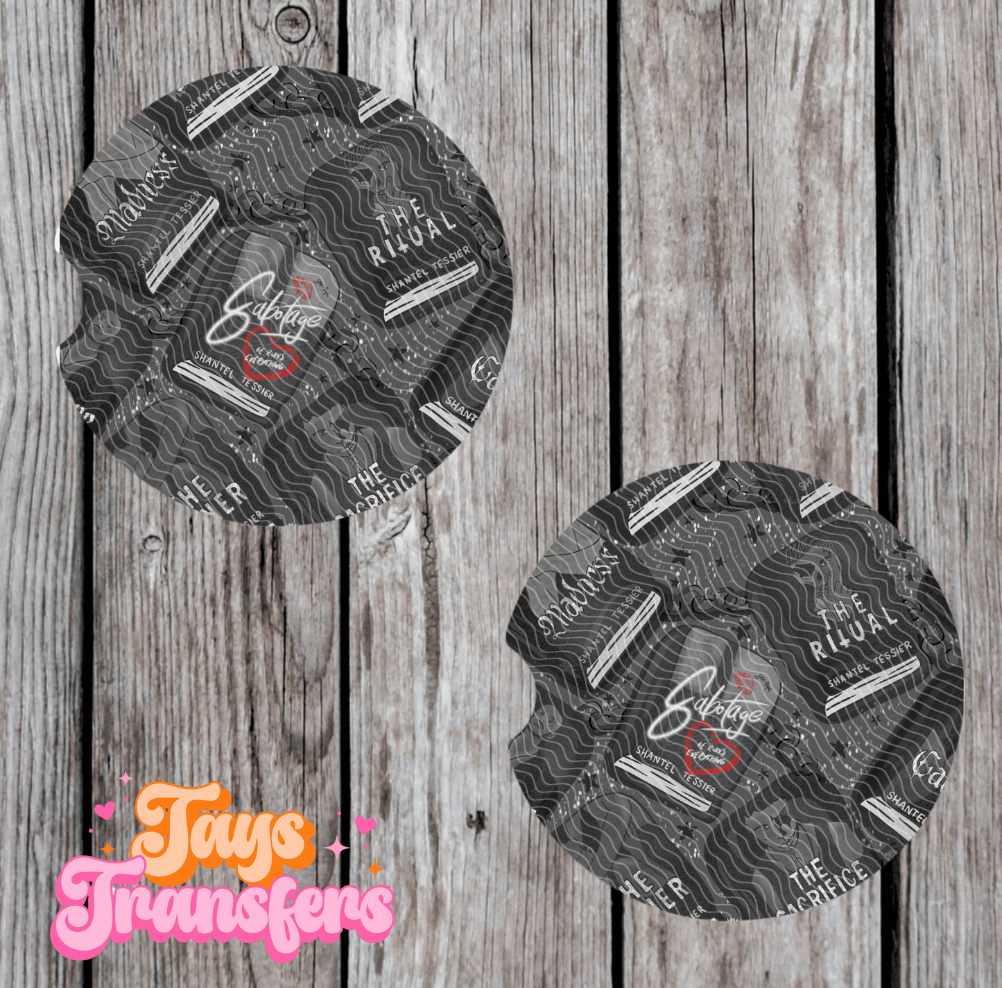 Lord - Car Coasters