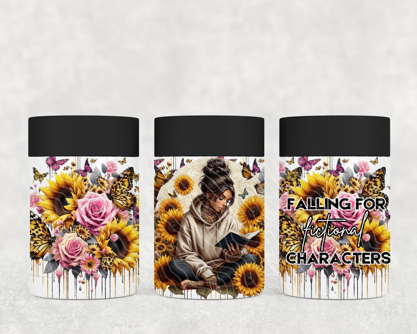 Falling For Fictional Characters - Can Cooler