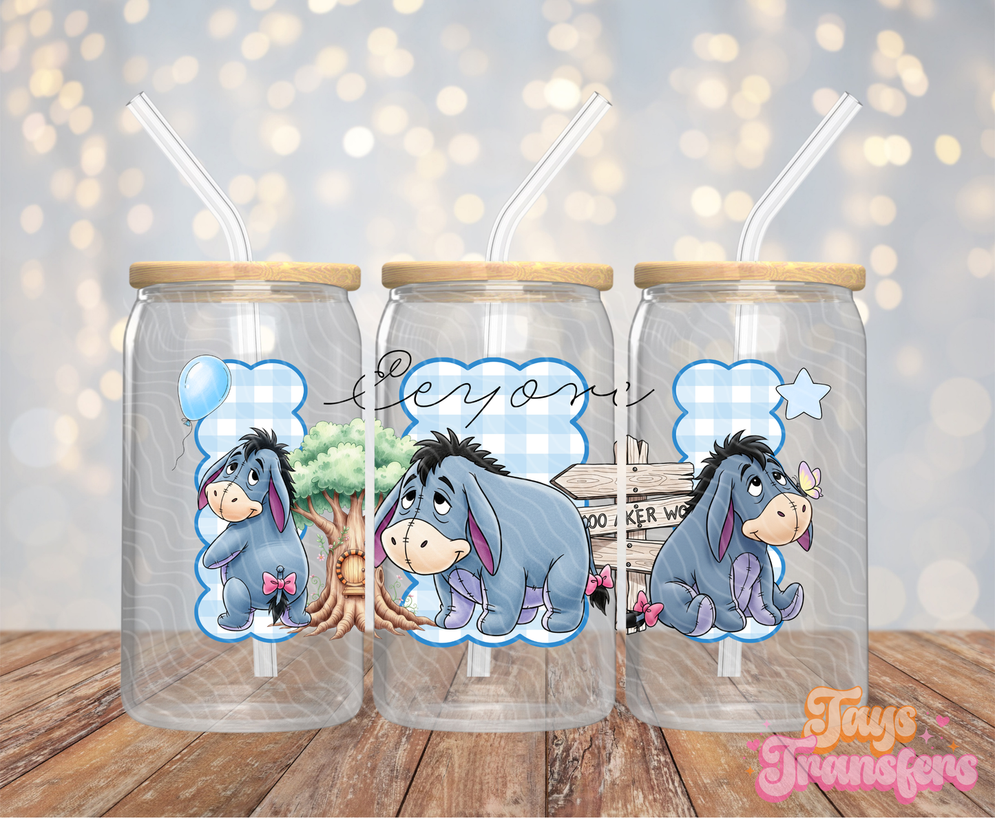 Eey_re - 16OZ UV DTF Wrap