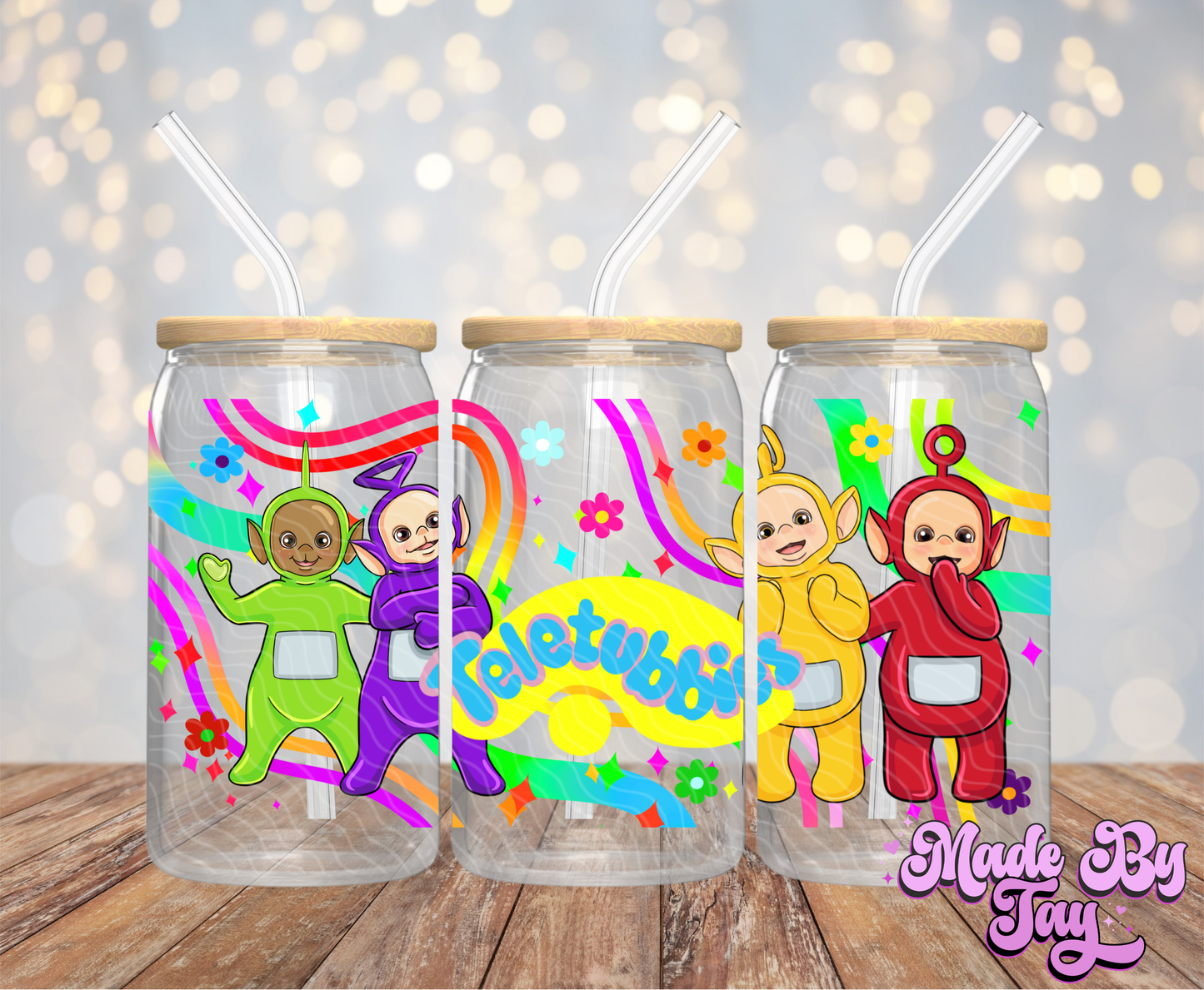 Telet_bbies - 16OZ UV DTF Wrap