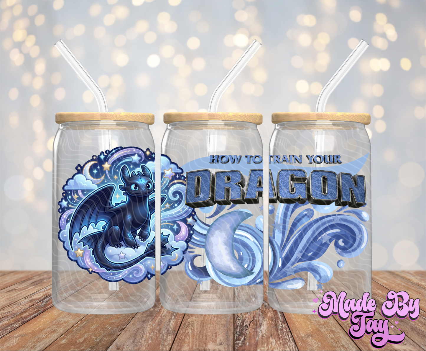 T__thless - 16OZ UV DTF Wrap