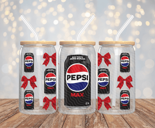 Drink - 16OZ UV DTF Wrap