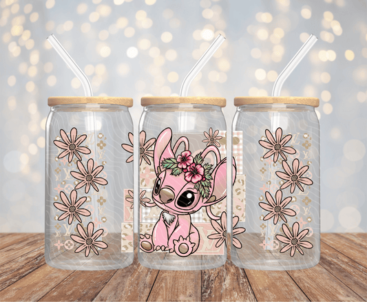 Angel - 16OZ UV DTF Wrap