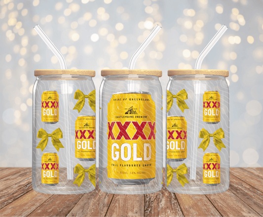 Drink - 16OZ UV DTF Wrap