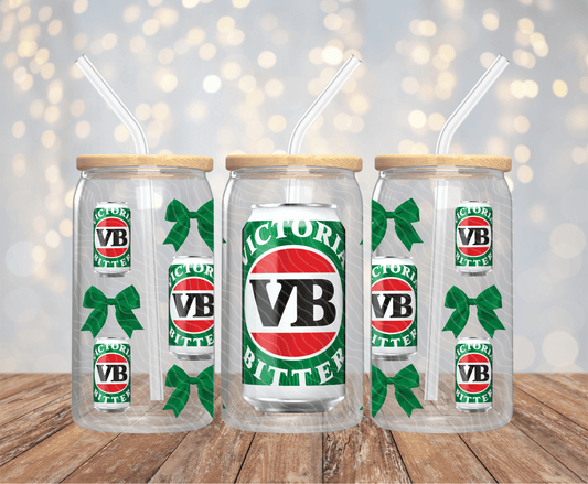 Drink - 16OZ UV DTF Wrap