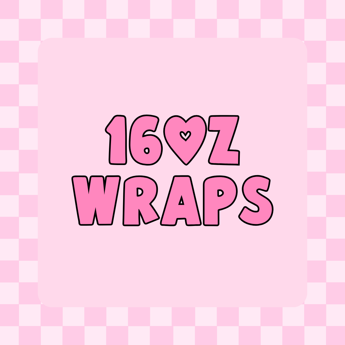 UV DTF Wraps