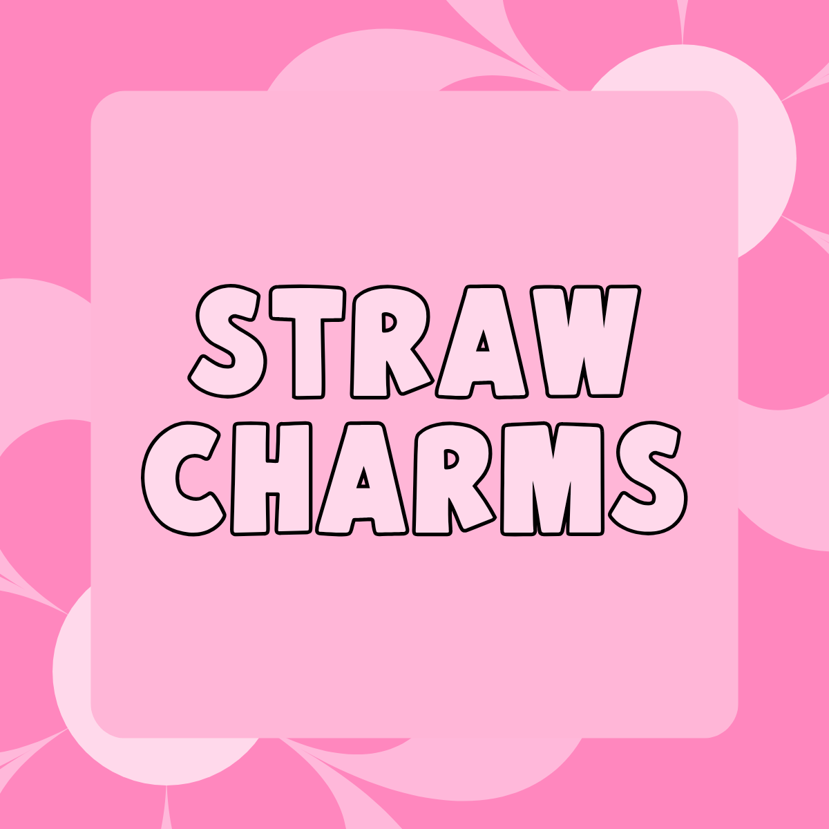 Straw Charms