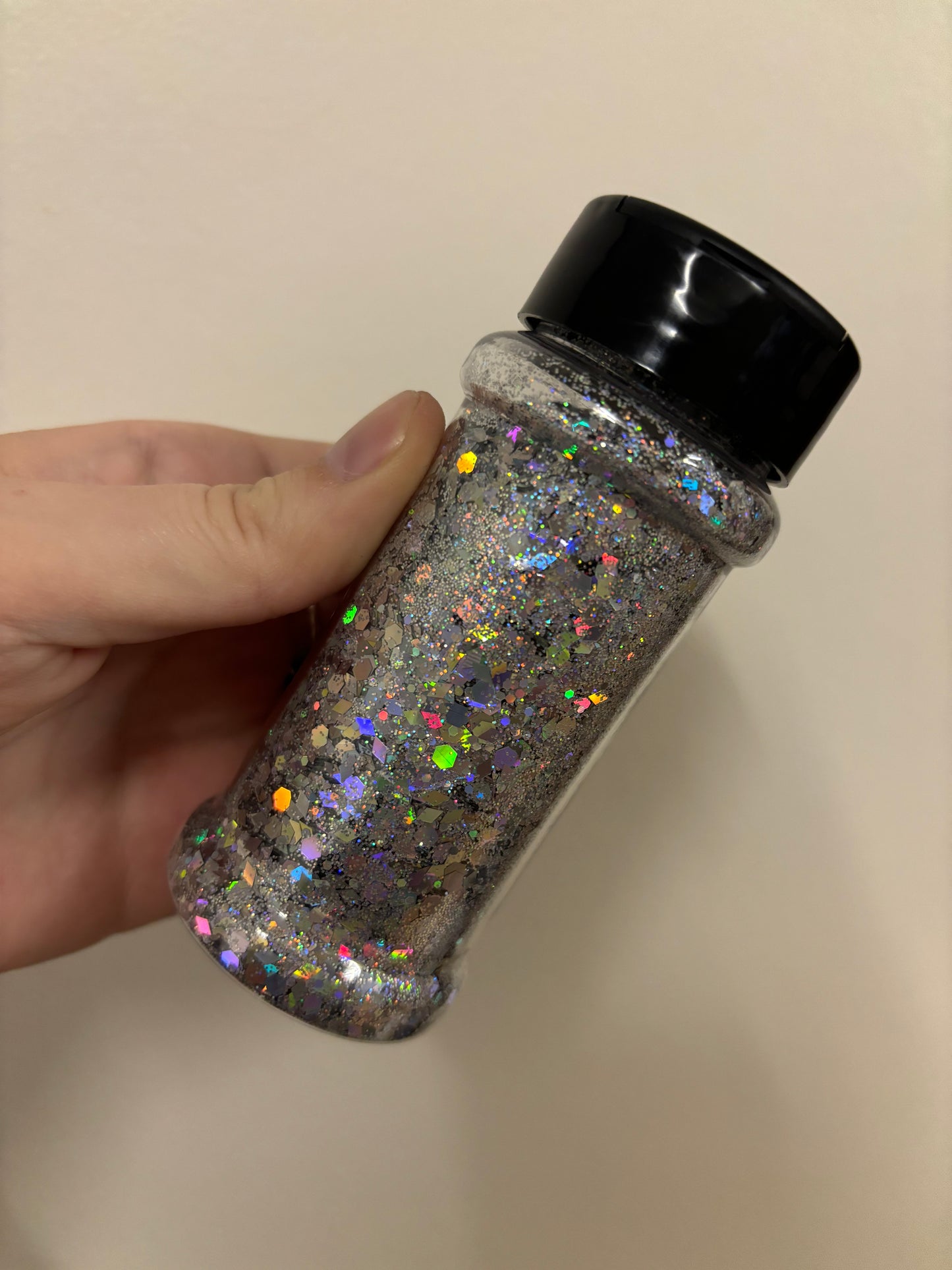 50g Glitter - Silver