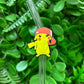 21 - Straw Charm
