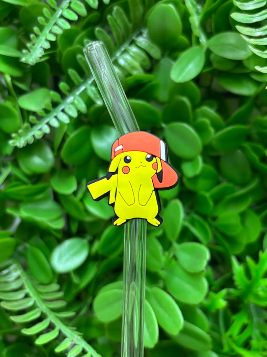 21 - Straw Charm
