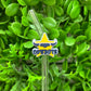 146 - Straw Charm