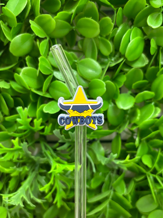 146 - Straw Charm