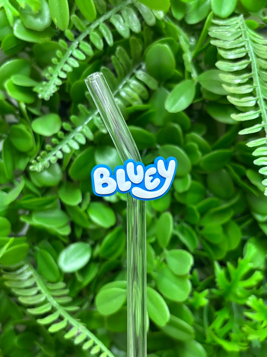 82 - Straw Charm