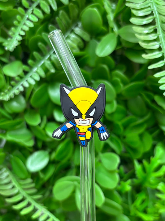 32 - Straw Charm