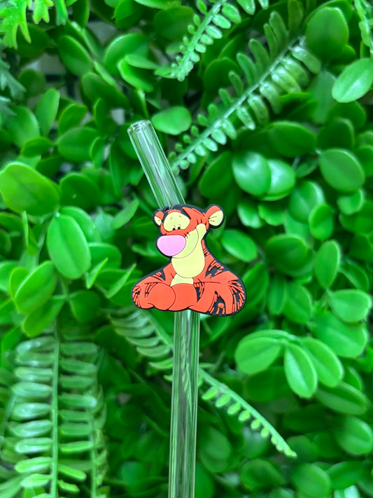 61 - Straw Charm
