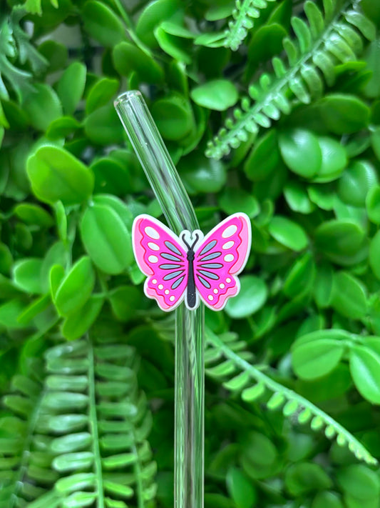 160 - Straw Charm