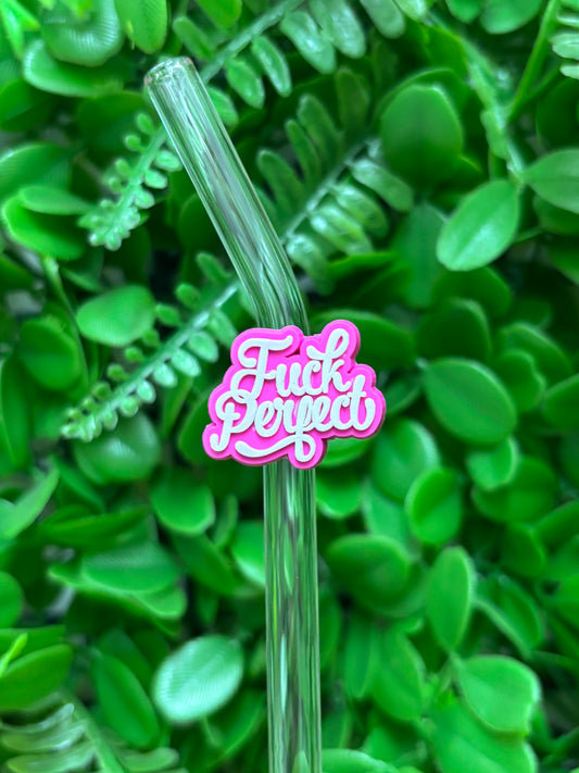 25 - Straw Charm
