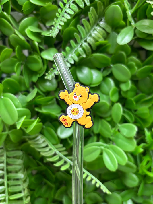 112 - Straw Charm