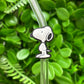 46 - Straw Charm