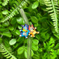 99 - Straw Charm
