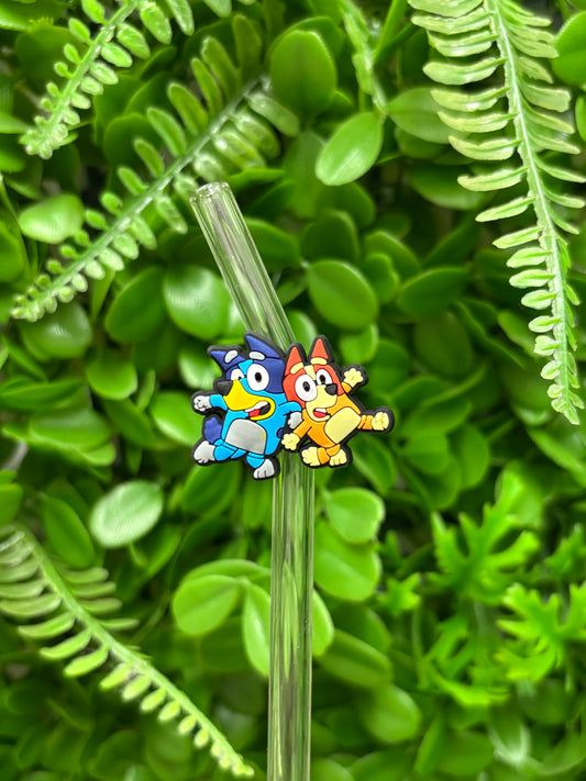 99 - Straw Charm