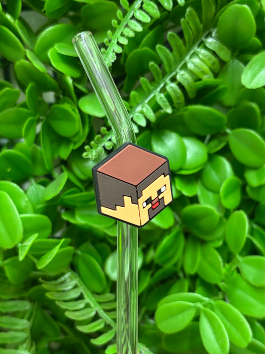 66 - Straw Charm