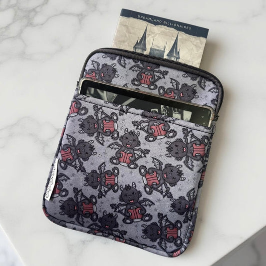 Cute Dragon Book Sleeve