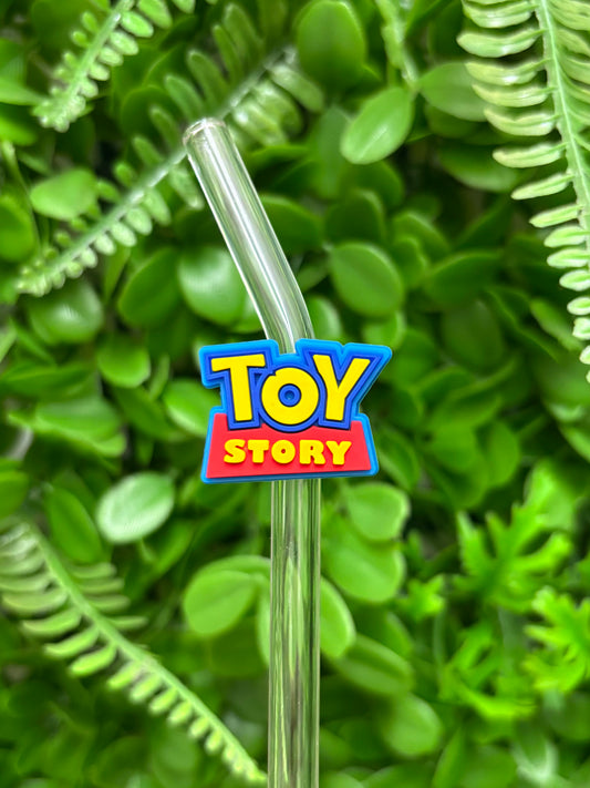 45 - Straw Charm