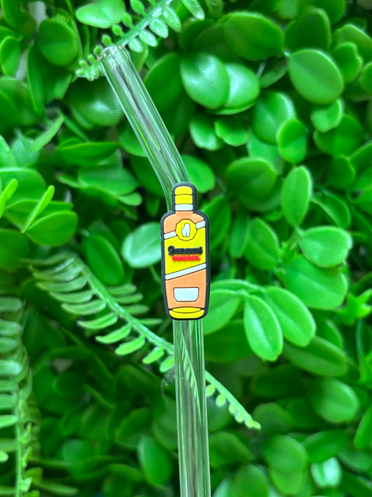 167 - Straw Charm