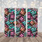 BW Trilogy - 20oz Sublimation Tumbler