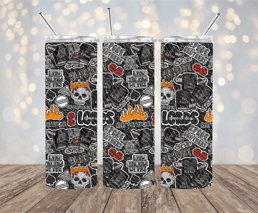 Lords - 20oz Sublimation Tumbler