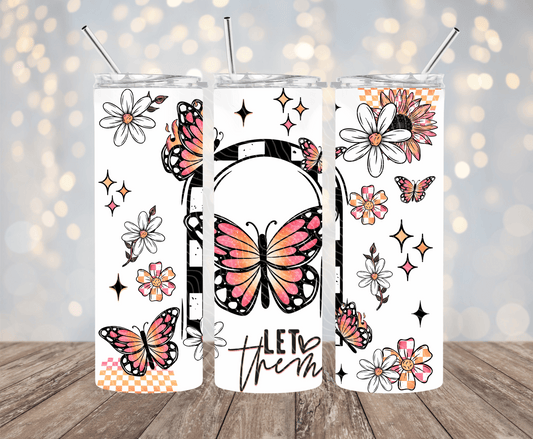 20OZ SUBLIMATION PRINT 338
