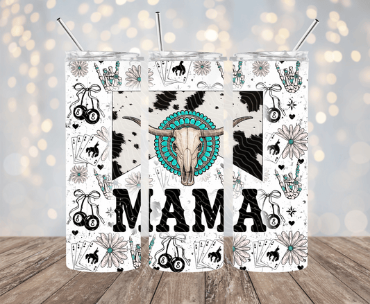 20OZ SUBLIMATION PRINT 394