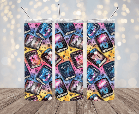 BOT 6 Covers - 20oz Sublimation Tumbler