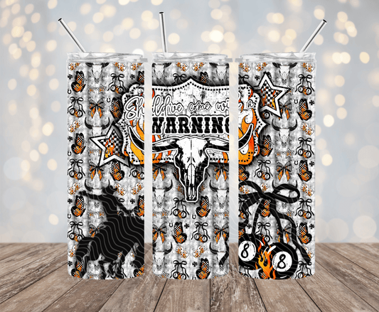 20OZ SUBLIMATION PRINT 395