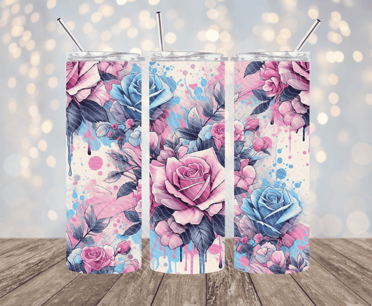 20OZ SUBLIMATION PRINT 364