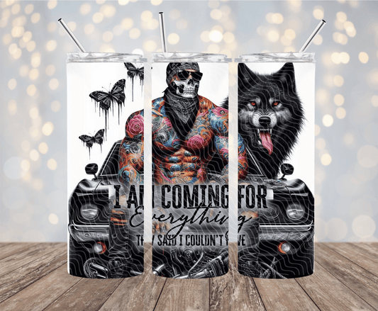 20OZ SUBLIMATION PRINT 232